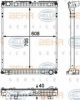 HELLA 8MK 376 730-621 Radiator, engine cooling